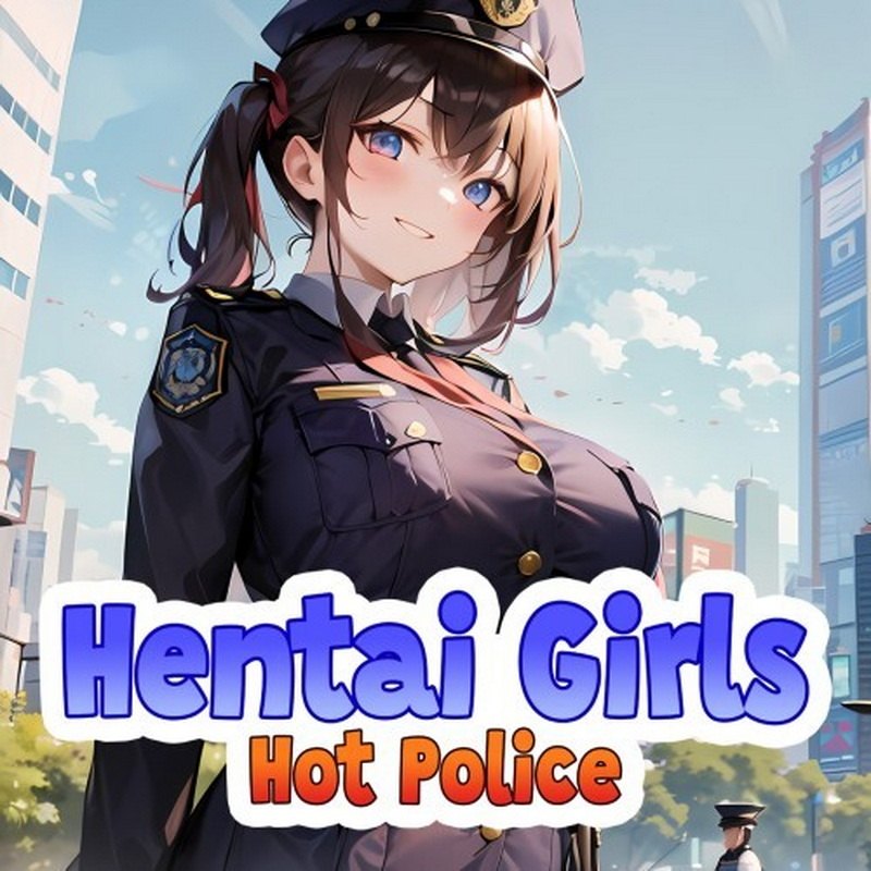 动漫女孩：热辣警察.Hentai Girls: Hot Police