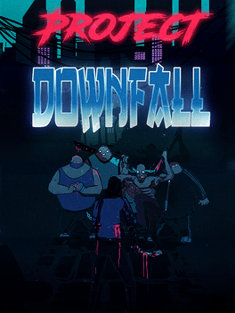 堕落计划.Project Downfall