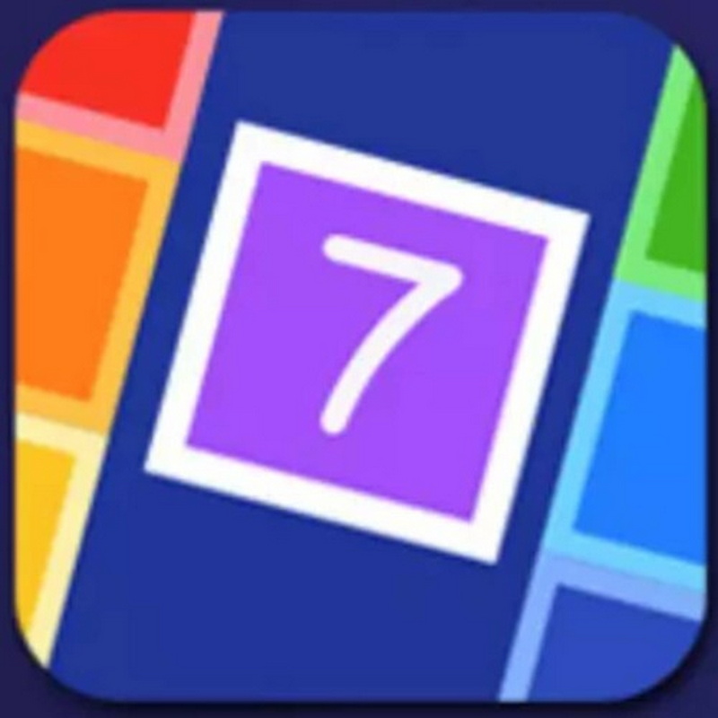 Seven