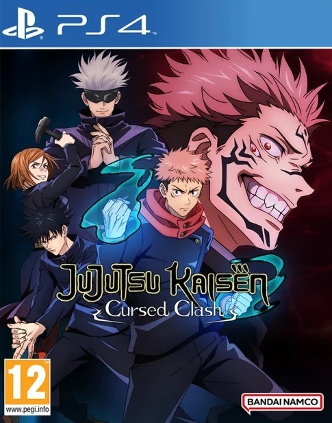 咒术回战：双华乱舞.Jujutsu Kaisen: Cursed Clash