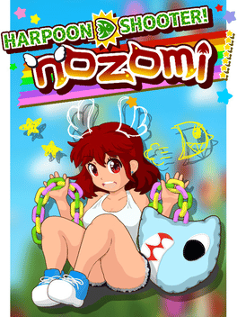 鱼叉射击！Nozomi.Harpoon Shooter! Nozomi