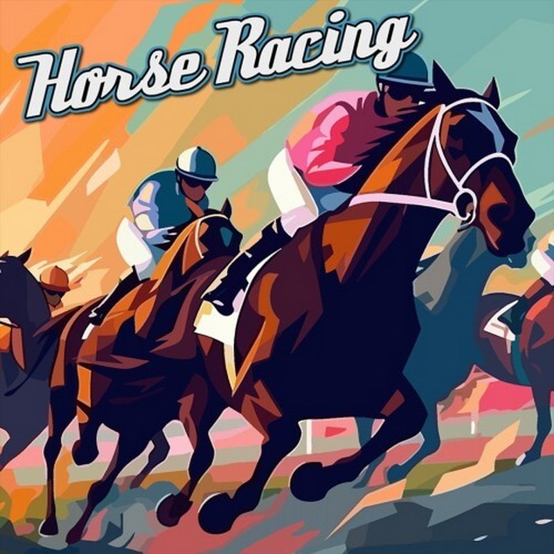 赛马.Horse Racing