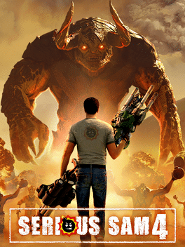 英雄萨姆4：豪华版.Serious Sam 4 Deluxe Edition