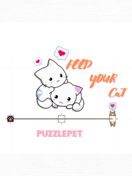宠物迷题：喂养您的猫.PuzzlePet: Feed Your Cat
