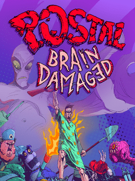 夺命邮差：脑损伤.Postal: Brain Damaged