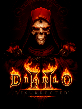暗黑破坏神2：狱火重生.Diablo II: Resurrected