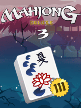 麻将3：豪华版.Mahjong Deluxe 3