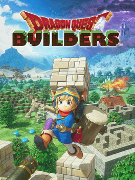 勇者斗恶龙：创世小玩家 – 阿雷夫加尔德复兴记.DRAGON QUEST BUILDERS