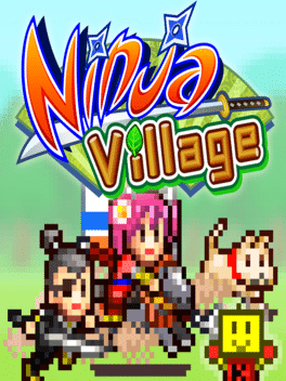 合战忍者村物语.Ninja Village