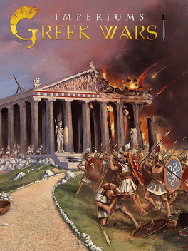 帝国：希腊战争.Imperiums: Greek Wars