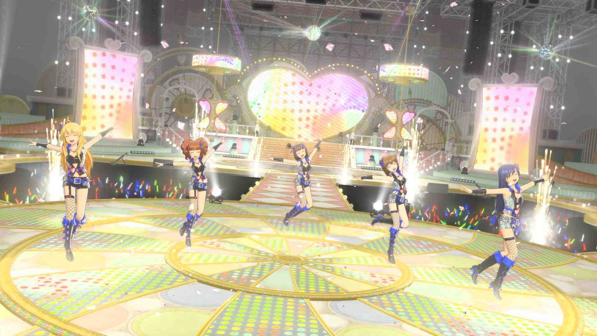 偶像大师：白金星光.The IdolM@ster: Platinum Stars_1