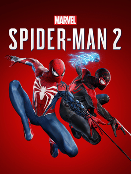 漫威蜘蛛侠2.Marvel’s Spider-Man 2