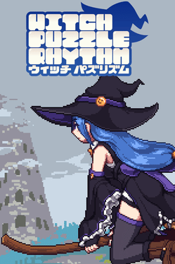 女巫方块节奏.Witch Puzzle Rhythm