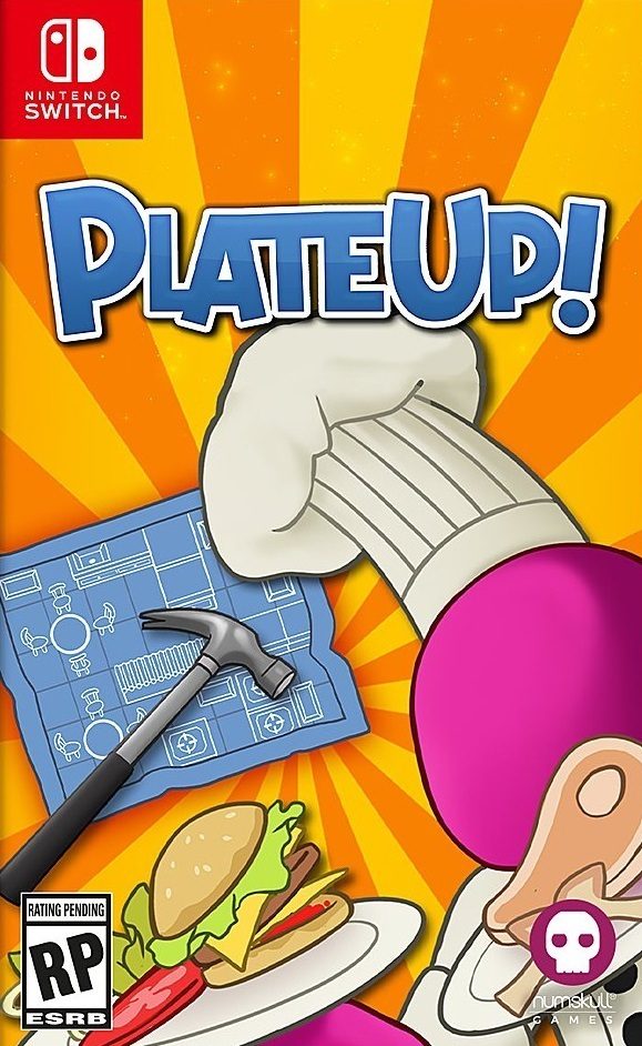 速速上菜！.PlateUp!