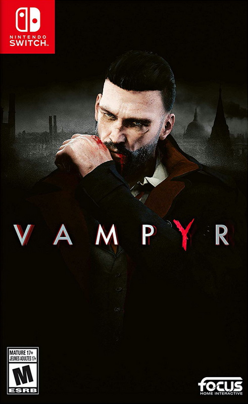 吸血鬼.Vampyr