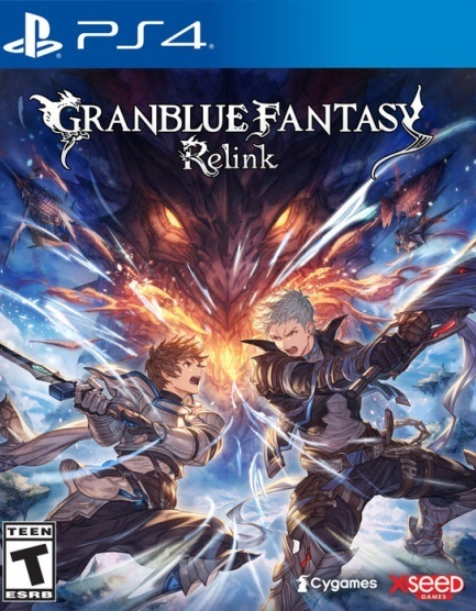 碧蓝幻想：Relink – 特别版.GRANBLUE FANTASY: Relink Special Edition