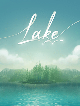 湖.Lake