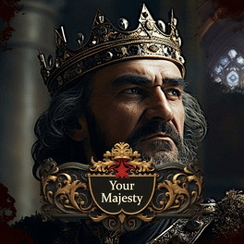 陛下.Your Majesty