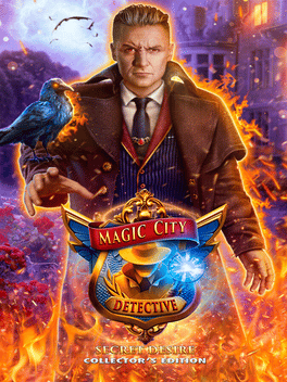 Magic City Detective: Secret Desire Collector’s Edition