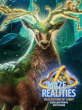 现实迷宫：光的反射 – 收藏版.Maze of Realities: Reflection of Light – Collector’s Edition