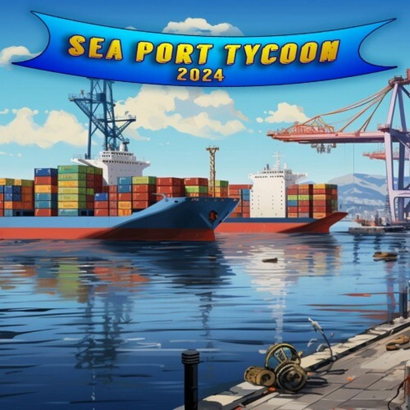 海港大亨2024.Sea Port Tycoon 2024