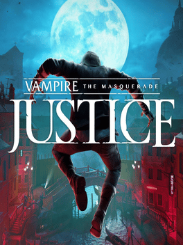 吸血鬼：避世血族 – 正义.Vampire: The Masquerade – Justice