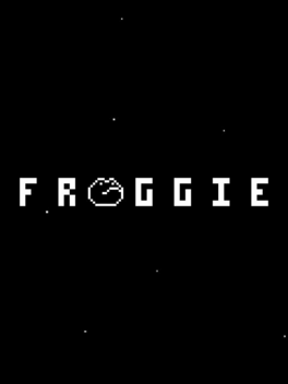 青蛙历险.Froggie