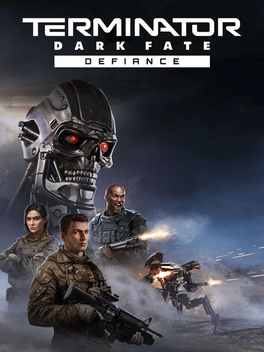 终结者: 黑暗命运 – 反抗.Terminator: Dark Fate – Defiance