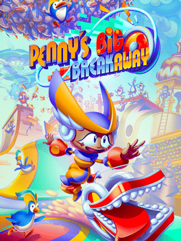 佩妮大逃脱.Penny’s Big Breakaway