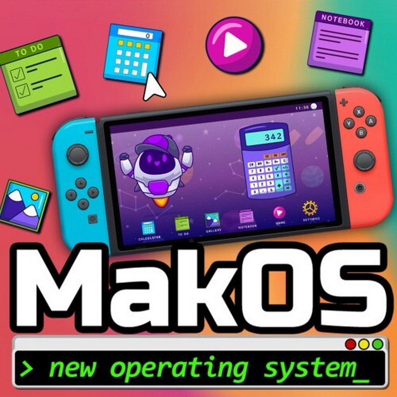 MakOS new operating system