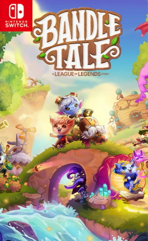 班德尔城物语：英雄联盟外传.Bandle Tale: A League of Legends Story