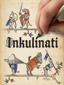 神笔谈兵.Inkulinati