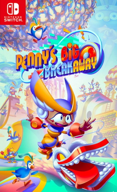 佩妮大逃脱.Penny’s Big Breakaway