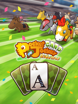 口袋骑师：骑行！.Pocket Card Jockey: Ride On!