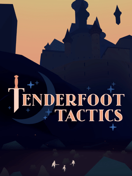 新手战术.Tenderfoot Tactics