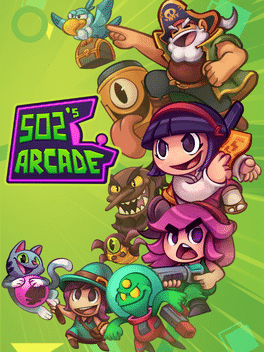 502街机厅.502’s Arcade