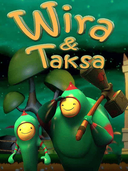 维拉与塔卡萨，对抗地心引力.Wira & Taksa: Against the Master of Gravity