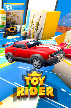 玩具赛手.Toy Rider