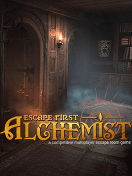 炼金术士的逃脱谜题.Escape First Alchemist