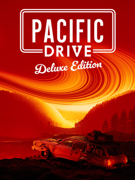 超自然车旅：豪华版.Pacific Drive: Deluxe Edition