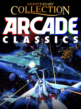 KONAMI 50周年经典街机游戏合集.Arcade Classics Anniversary Collection