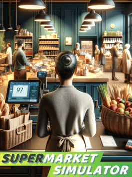 超市模拟器.Supermarket Simulator