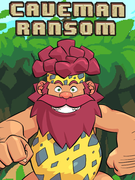 穴居人赎金.Caveman Ransom