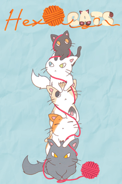 六边形猫咪.Hex Cats