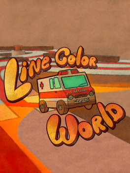 线条彩色世界.Line Color World