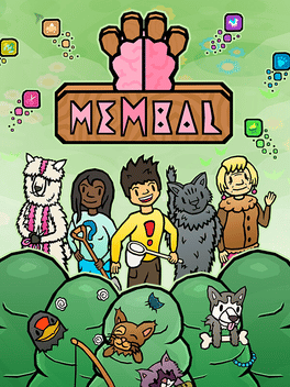 Membal：建设你的城市.Membal