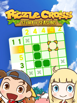 拼图冒险：牧场物语.Piczle Cross: Story of Seasons