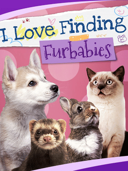 我爱找毛茸茸小动物：收藏版.I Love Finding Furbabies Collector’s Edition