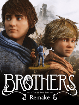 兄弟：双子传说 – 重制版.Brothers: A Tale of Two Sons