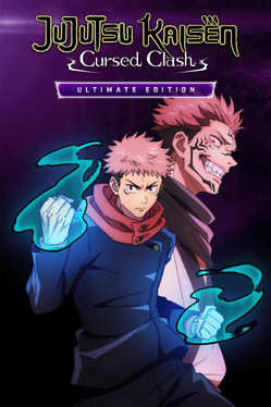 咒术回战：双华乱舞 – 数字终极版.Jujutsu Kaisen: Cursed Clash – Ultimate Edition